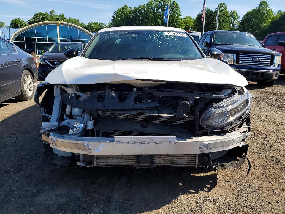 2020 Honda Accord VIN 1HGCV1F32LA019641 COPART salvage auction — FRONT END, Fl - Certificate Of Title, sold $6,000 on 2026-07-03 (photo 5)