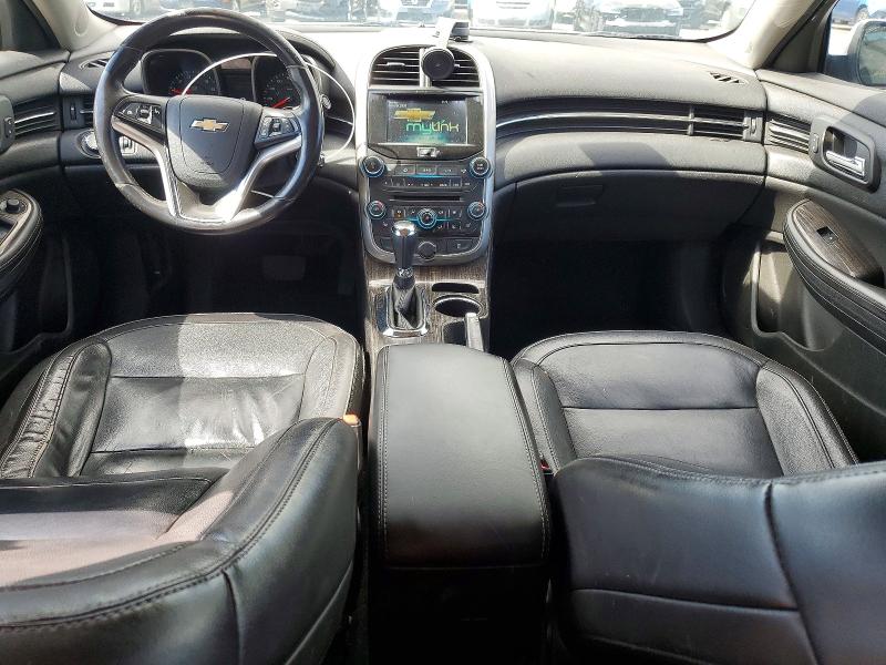 2015 Chevrolet Malibu VIN 1G11F5SL8FF203952 COPART salvage auction — SIDE, Wa - Bill Of Sale, sold $625 on 2026-07-10 (photo 8)