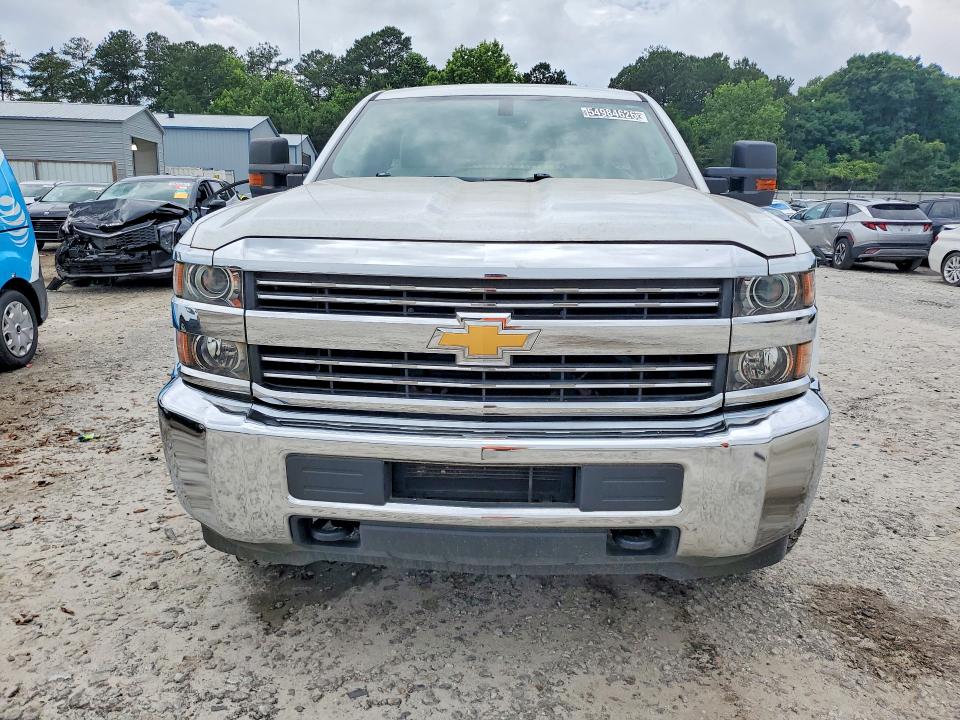 2017 Chevrolet Silverado 2500 VIN 1GC0KUEGXHZ287118 COPART salvage auction — MINOR DENT/SCRATCHES, NC - CERTIFICATE OF TITLE, sold $9,900 on 2026-07-09 (photo 5)