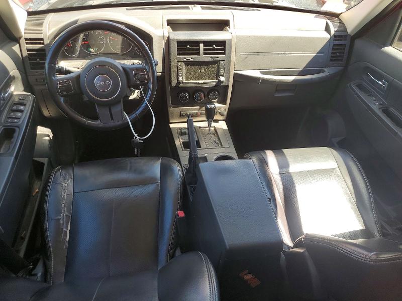 2012 Jeep Liberty (north america) VIN 1C4PJMAK1CW199807 COPART salvage auction — SIDE, Ma - Cert Of Title-Reconstrctd Coll, sold $425 on 2026-07-02 (photo 8)