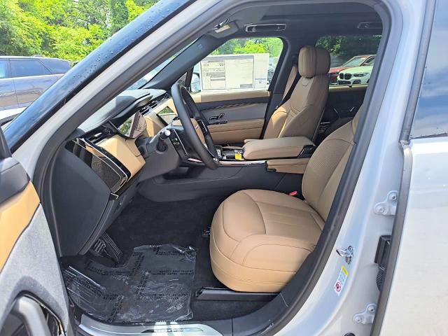 2026 Land rover RANGE ROVER VIN SAL1P9EU4TA617182 COPART salvage auction — HAIL, Nj - Cert Of Title-Salvage, sold $5,400 on 2026-07-21 (photo 7)