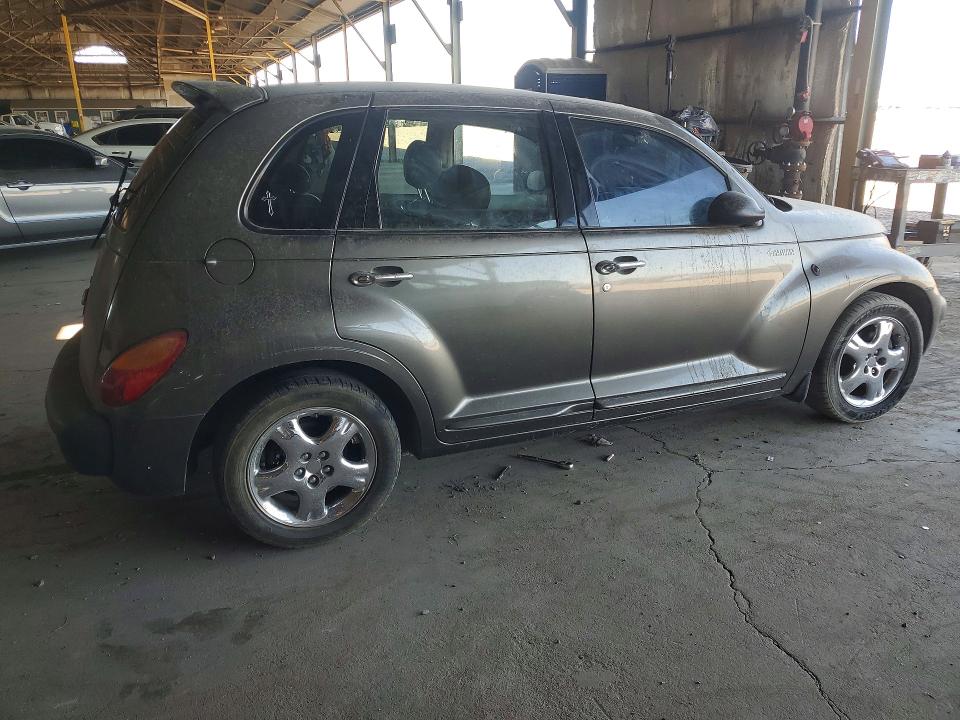2002 Chrysler Pt cruiser VIN 3C8FY68BX2T230838 COPART salvage auction — MINOR DENT/SCRATCHES, Az - Certificate Of Title, sold $475 on 2026-07-29 (photo 3)