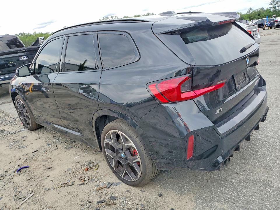 2024 BMW X1 VIN WBX13EF04R5Y33836 COPART salvage auction — SIDE, Ga - Cert Of Title-Salvage, sold $23,900 on 2026-07-13 (photo 2)