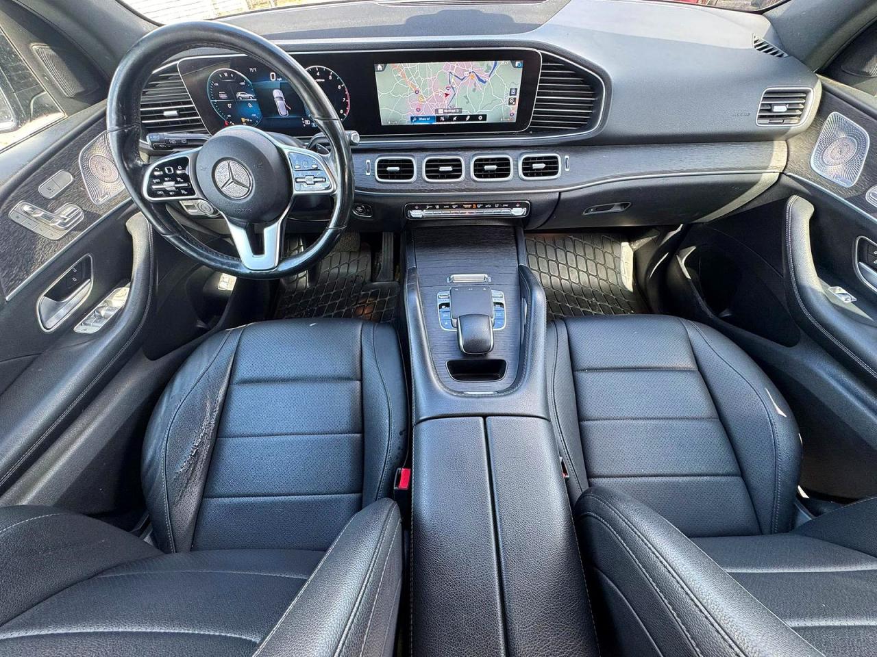 2020 Mercedes-benz Gle class VIN 4JGFB4KB1LA052760 COPART salvage auction — Normal Wear, MT - CERTIFICATE OF TITLE (P), sold $23,500 on 2026-07-17 (photo 9)
