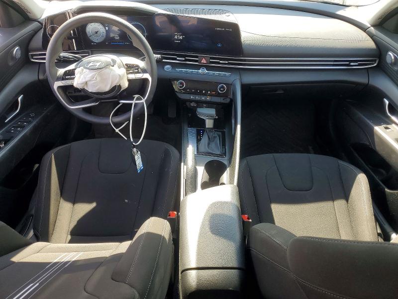 2024 Hyundai Elantra VIN KMHLM4DGXRU752161 COPART salvage auction — FRONT END, Wa - Bill Of Sale, sold $4,000 on 2026-07-29 (photo 8)