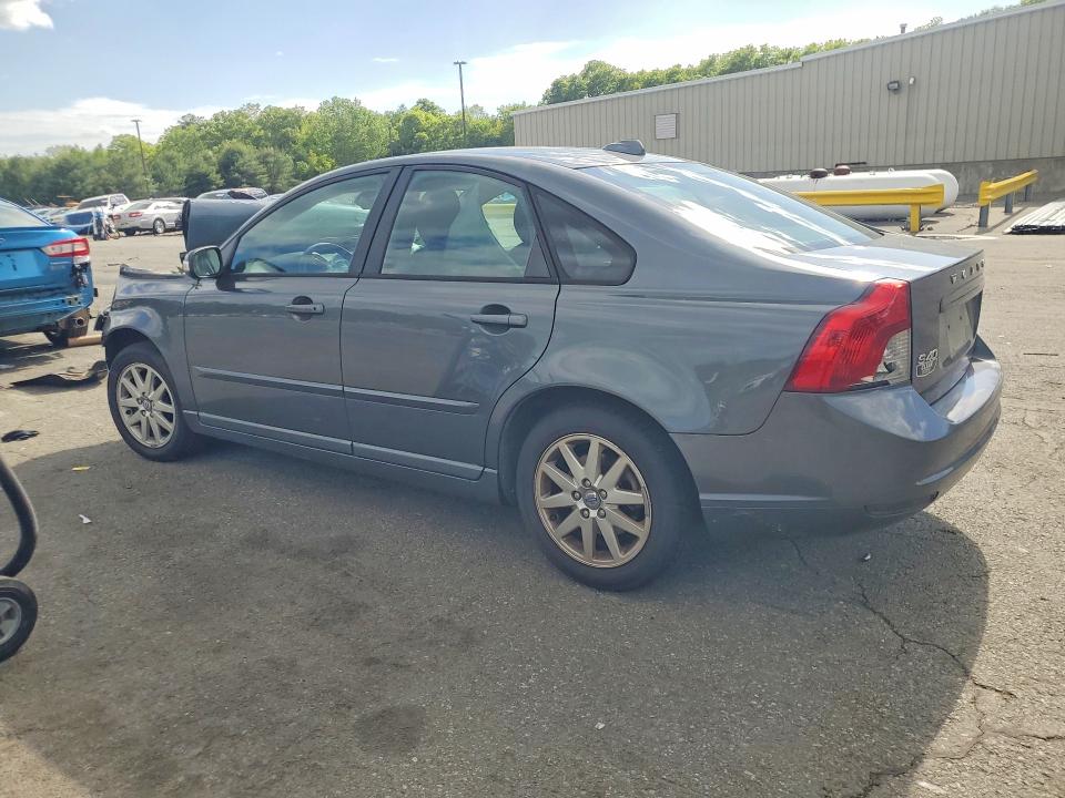 2009 Volvo S40 VIN YV1MS390892451656 COPART salvage auction — FRONT END, Ri - Salvage Certificate Of Title, sold $425 on 2026-07-09 (photo 2)