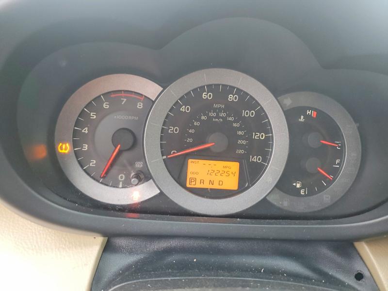 2010 Toyota Rav4 VIN JTMBF4DV7AD029588 COPART salvage auction — FRONT END, Ma - Cert Of Title-Reconstrctd Coll, sold $1,850 on 2026-07-09 (photo 9)