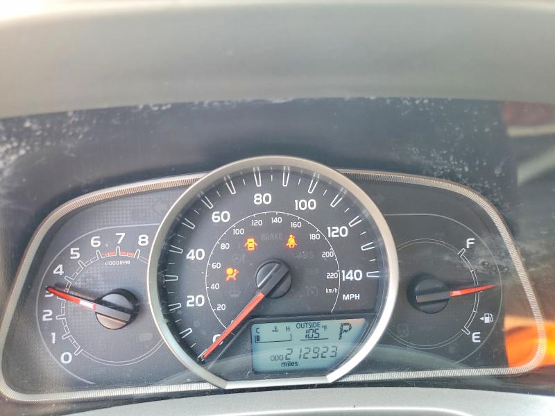 2013 Toyota Rav 4 VIN 2T3ZFREV7DW012047 COPART salvage auction — FRONT END, FL - CERTIFICATE OF TITLE, sold $3,250 on 2026-07-02 (photo 9)