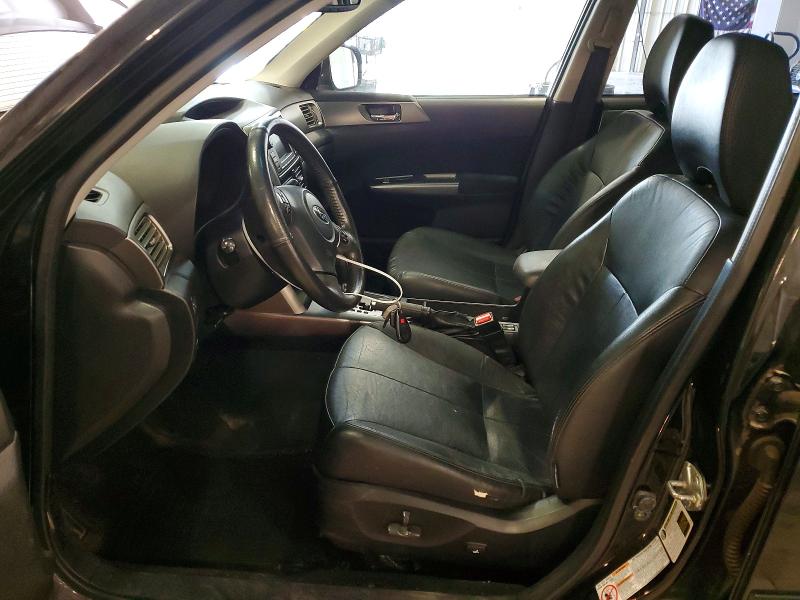 2012 Subaru Forester VIN JF2SHBEC4CH436647 COPART salvage auction — FRONT END, Mn - Cert Of Title-Prior Salvage, sold $975 on 2026-07-20 (photo 7)