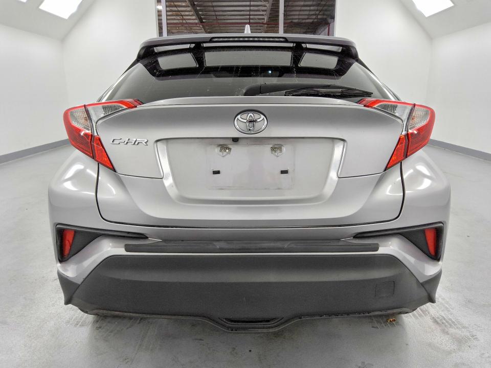 2019 Toyota C-hr VIN JTNKHMBX4K1019937 COPART salvage auction — FRONT END, CA - SALVAGE CERTIFICATE, sold $2,900 on 2026-07-28 (photo 6)