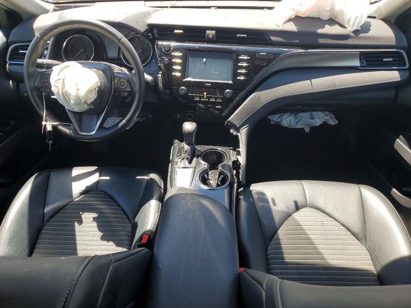 2020 Toyota Camry VIN 4T1G11AK7LU390170 COPART salvage auction — FRONT END, PA - CERTIFICATE OF SALVAGE, sold $3,000 on 2026-07-02 (photo 8)