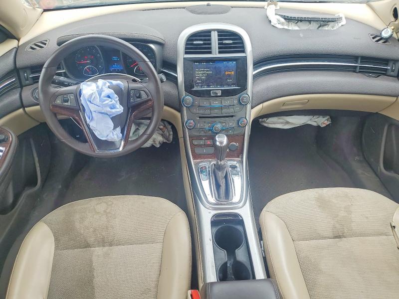 2013 Chevrolet Malibu VIN 1G11E5SA1DF315295 COPART salvage auction — FRONT END, Mi - Certificate Of Title, sold $925 on 2026-07-02 (photo 8)