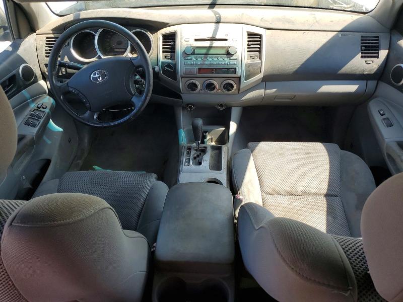 2006 Toyota Tacoma VIN 5TELU42N06Z191817 COPART salvage auction — FRONT END, Ia - Cert Of Title-Prior Salvage, sold $4,000 on 2026-07-06 (photo 8)