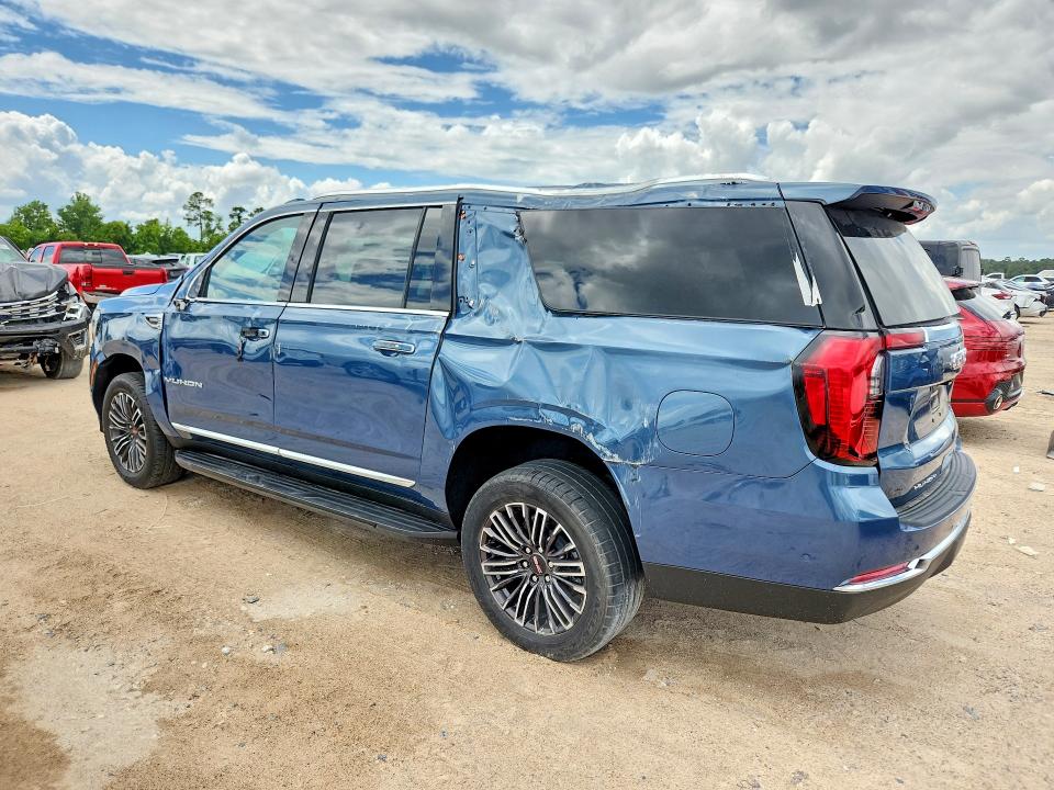 2026 Gmc Yukon xl VIN 1GKS1GK82TR251642 COPART salvage auction — ALL OVER, La - Cert Of Title-Salvage, sold $24,900 on 2026-07-28 (photo 2)