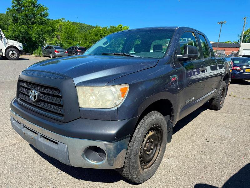 2008 Toyota Tundra VIN 5TFBV54188X067359 COPART salvage auction — MECHANICAL, Ma - Certificate Of Title (P), sold $2,000 on 2026-07-07 (photo 2)