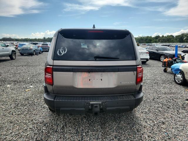 2025 Toyota Land cruiser VIN JTEABFAJ1SK023105 COPART salvage auction — FRONT END, Fl - Cert Of Title Slvg Rebuildable, sold $35,750 on 2026-07-28 (photo 6)