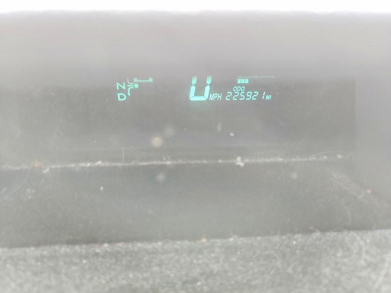 2008 Toyota Prius VIN JTDKB20U383341307 COPART salvage auction — FRONT END, Md - Cert Of Salvage > 75% Damage, sold $375 on 2026-07-17 (photo 9)
