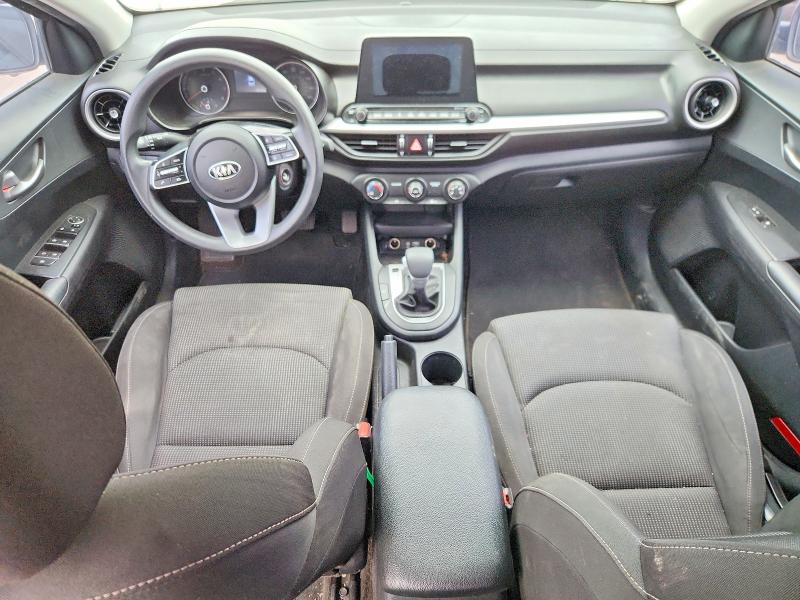 2020 Kia VIN 3KPF24AD2LE177660 COPART salvage auction — FRONT END, Tx - Certificate Of Title (P), sold $3,500 on 2026-07-09 (photo 8)