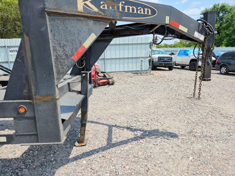 2016 Kaufman Trailer VIN 5VGFL4337GL002322 COPART salvage auction — REAR END, GA - CERT OF TITLE-SALVAGE, sold $4,000 on 2026-07-09 (photo 5)