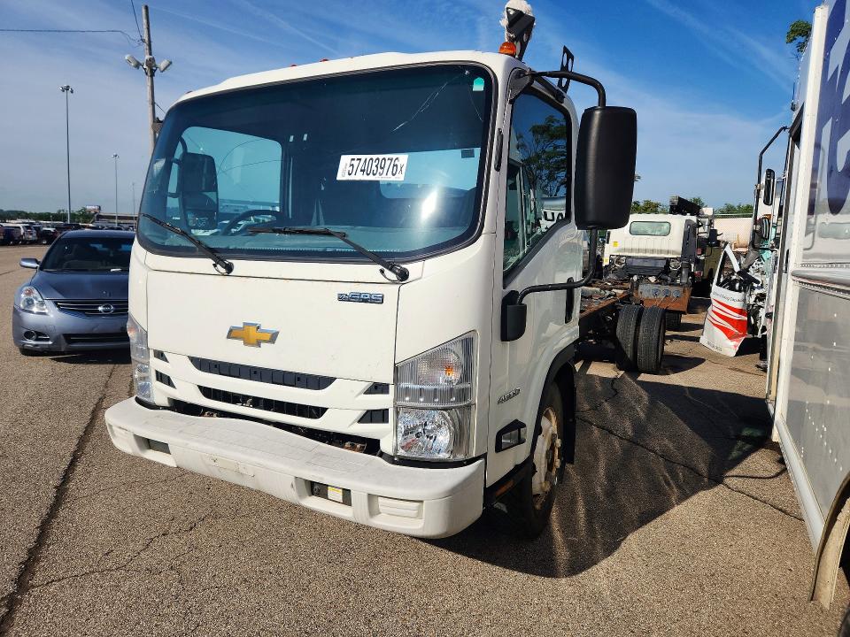 2019 Chevrolet C/k VIN 54DCDW1B1KS801611 — COPART salvage auction photo