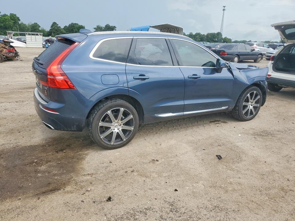 2020 Volvo VIN YV4102RL2L1590257 COPART salvage auction — FRONT END, Al - Cert Of Title-Salvage Title, sold $15,400 on 2026-07-30 (photo 3)