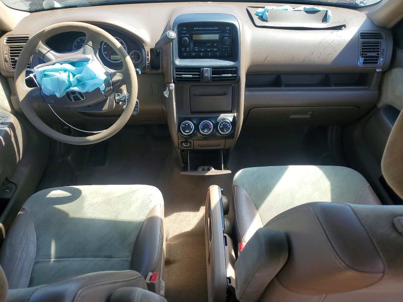 2003 Honda Cr-v VIN JHLRD788X3C032894 COPART salvage auction — FRONT END, CA - SALVAGE CERTIFICATE, sold $725 on 2026-07-23 (photo 8)