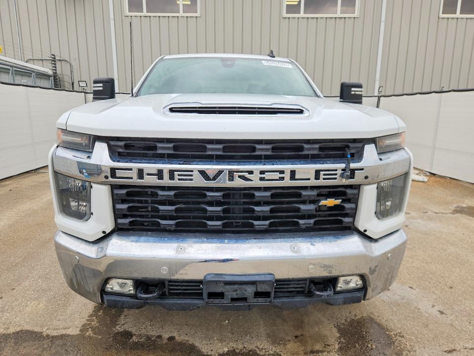 2021 Chevrolet Silverado 2500 VIN 1GC1YNE75MF275205 COPART salvage auction — NORMAL WEAR, Ab - Bos - Active, sold $26,750 on 2026-07-03 (photo 5)