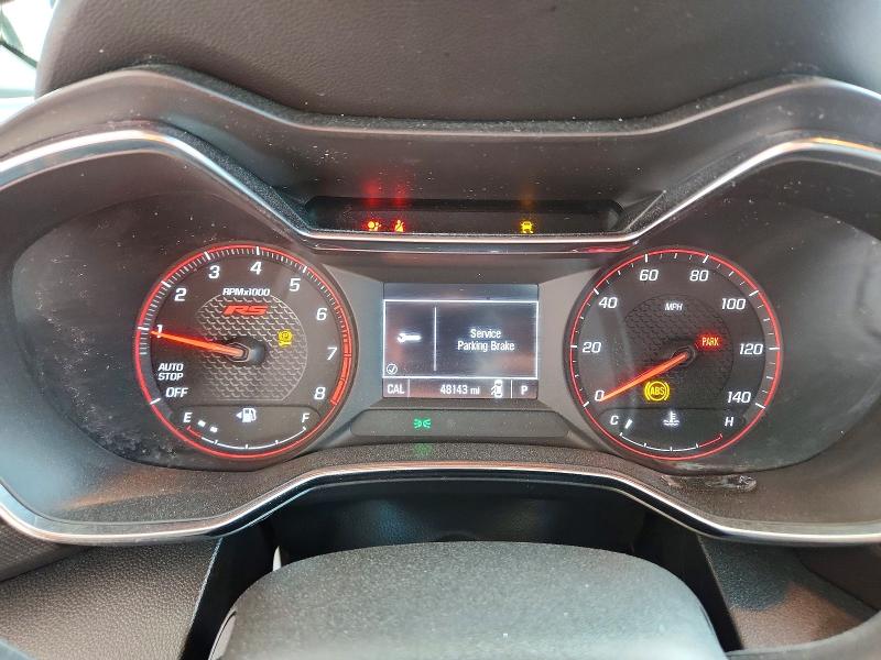 2023 Chevrolet Trailblazer VIN KL79MTSL4PB180096 COPART salvage auction — SIDE, Fl - Cert Of Title Slvg Rebuildable, sold $15 on 2026-07-29 (photo 9)