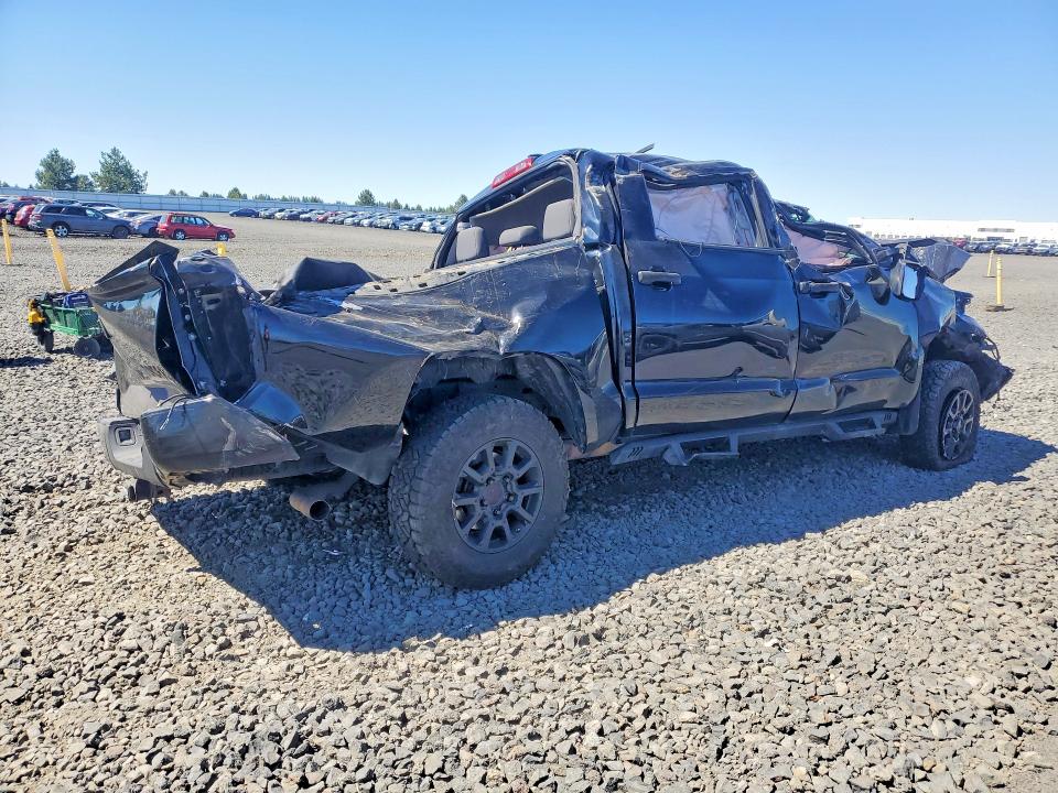 2020 Toyota VIN 5TFDY5F18LX944793 COPART salvage auction — ROLLOVER, Wa - Bill Of Sale, sold $3,400 on 2026-07-08 (photo 3)