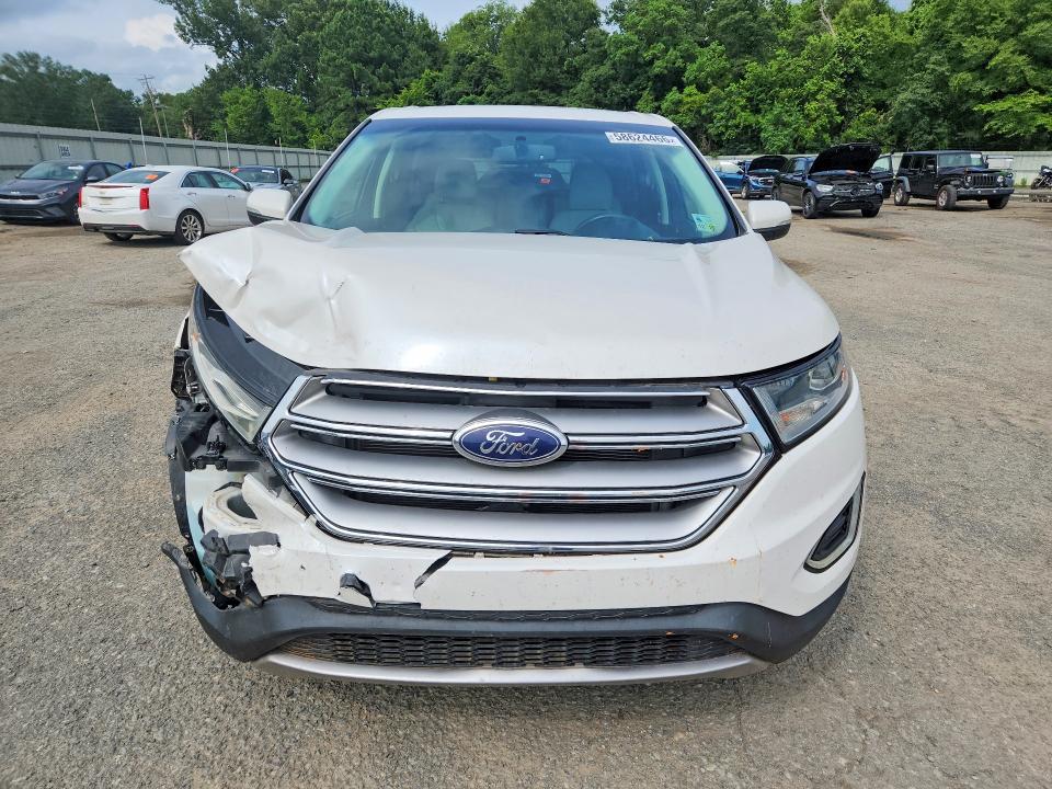 2015 Ford VIN 2FMTK3K81FBC20360 COPART salvage auction — FRONT END, La - Cert Of Title-Salvage, sold $1,200 on 2026-07-02 (photo 5)