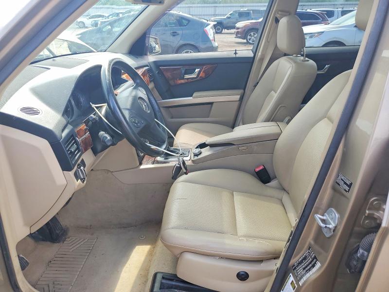 2010 Mercedes-benz Glk-class VIN WDCGG8HB3AF351685 COPART salvage auction — MINOR DENT/SCRATCHES, Va - Certificate Of Title, sold $250 on 2026-08-04 (photo 7)