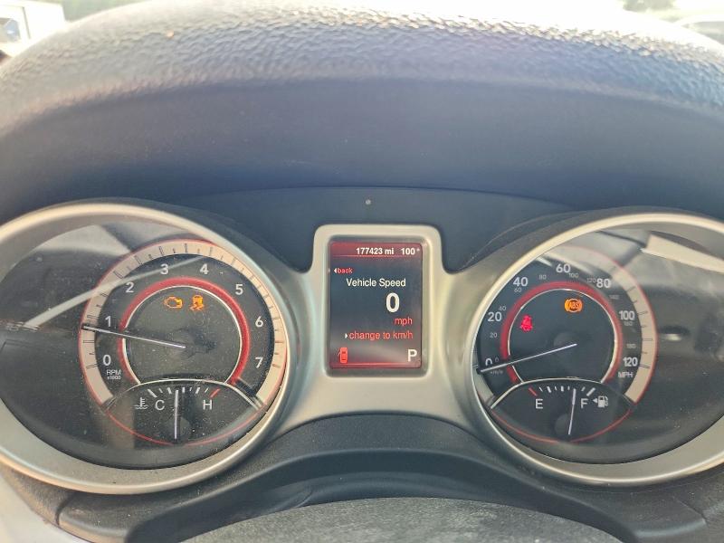 2015 Dodge Journey VIN 3C4PDCAB7FT714255 COPART salvage auction — MINOR DENT/SCRATCHES, Mo - Certificate Of Title, sold $1,400 on 2026-07-09 (photo 9)