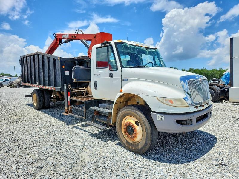 2011 International 4000 series VIN 3HAMKAAN5BL406014 COPART salvage auction — ROOF, Ga - Cert Of Title-Salvage, sold $15,200 on 2026-07-28 (photo 1)