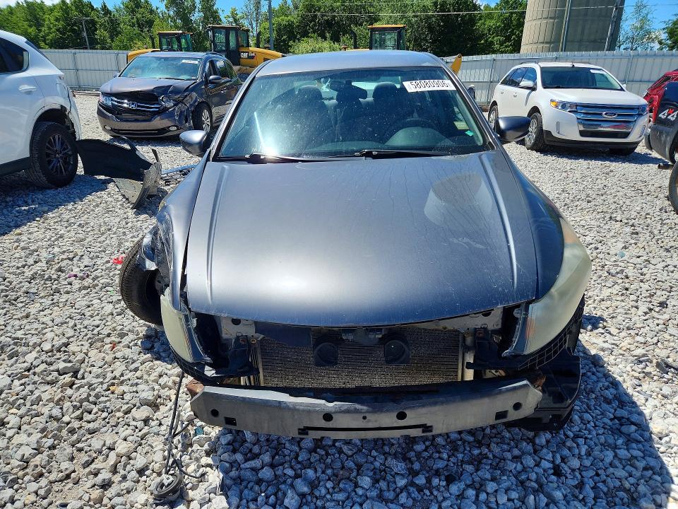 2012 Honda VIN 1HGCP2F31CA240857 COPART salvage auction — FRONT END, Mi - Certificate Of Title, sold $525 on 2026-07-30 (photo 5)