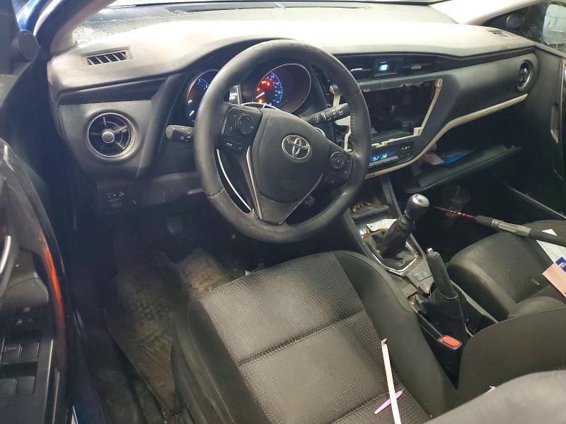 2018 Toyota Corolla VIN JTNKARJE5JJ563900 COPART salvage auction — FRONT END, Wa - Bill Of Sale, sold $975 on 2026-07-17 (photo 8)