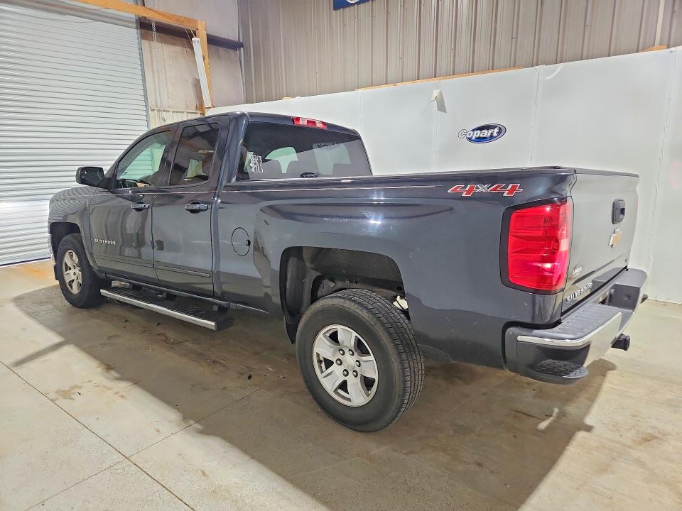 2017 Chevrolet Silverado 1500 VIN 1GCVKREC5HZ342445 COPART salvage auction — MECHANICAL, Tx - Certificate Of Title, sold $5,700 on 2026-07-02 (photo 2)