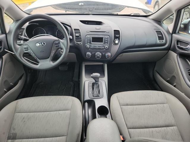 2015 Kia Forte VIN KNAFK4A69F5297146 COPART salvage auction — FRONT END, Al - Cert Of Title-Salvage Title, sold $450 on 2026-07-15 (photo 8)