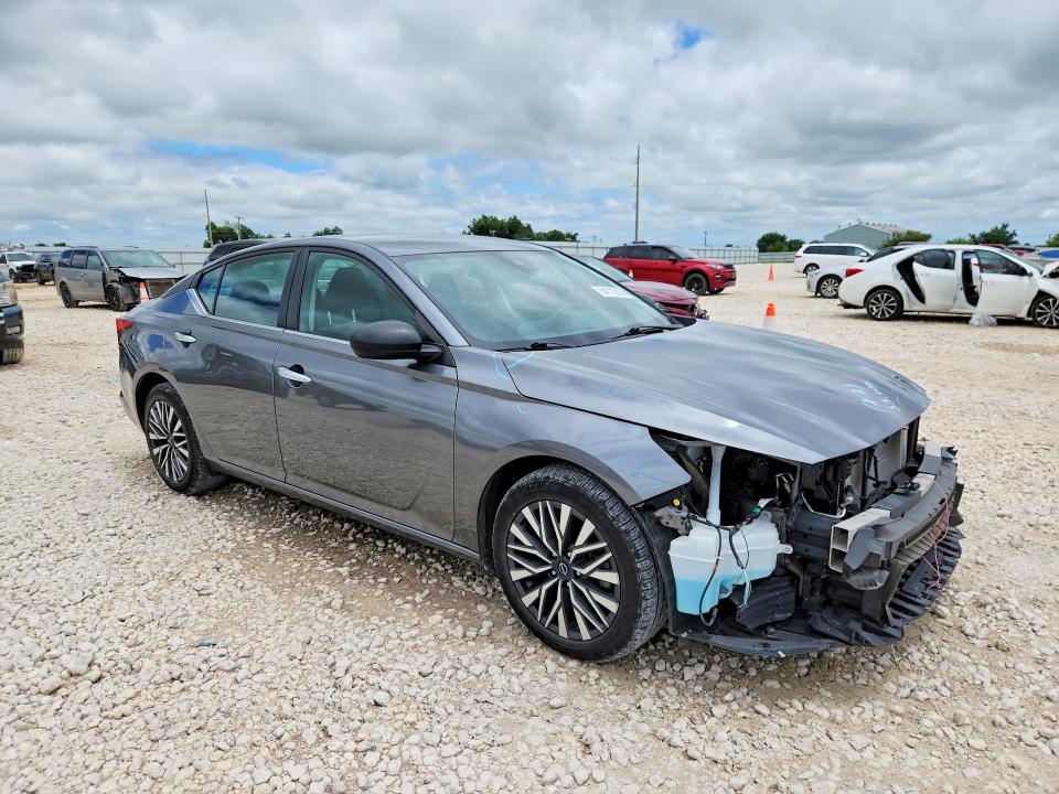 2024 Nissan Altima VIN 1N4BL4DV1RN322245 COPART salvage auction — FRONT END, Tx - Salvage Vehicle Title, sold $5,300 on 2026-07-02 (photo 4)