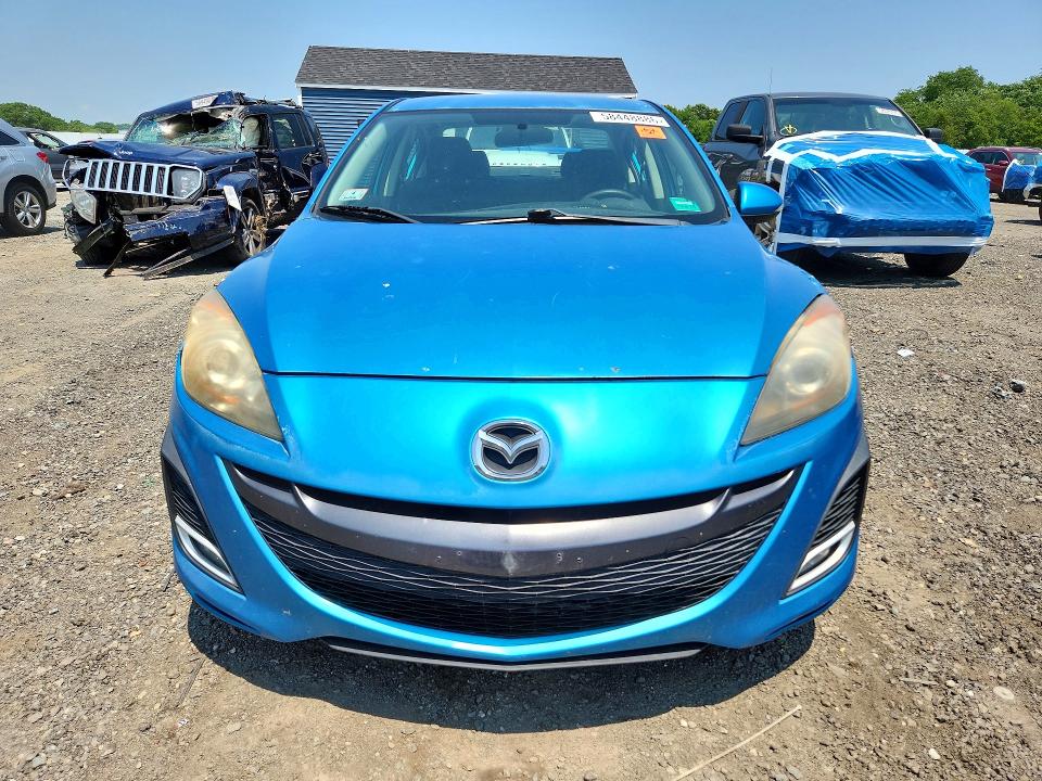 2010 Mazda 3 VIN JM1BL1S69A1147369 COPART salvage auction — SIDE, Ma - Cert Of Title-Reconstrctd Coll, sold $125 on 2026-07-29 (photo 5)
