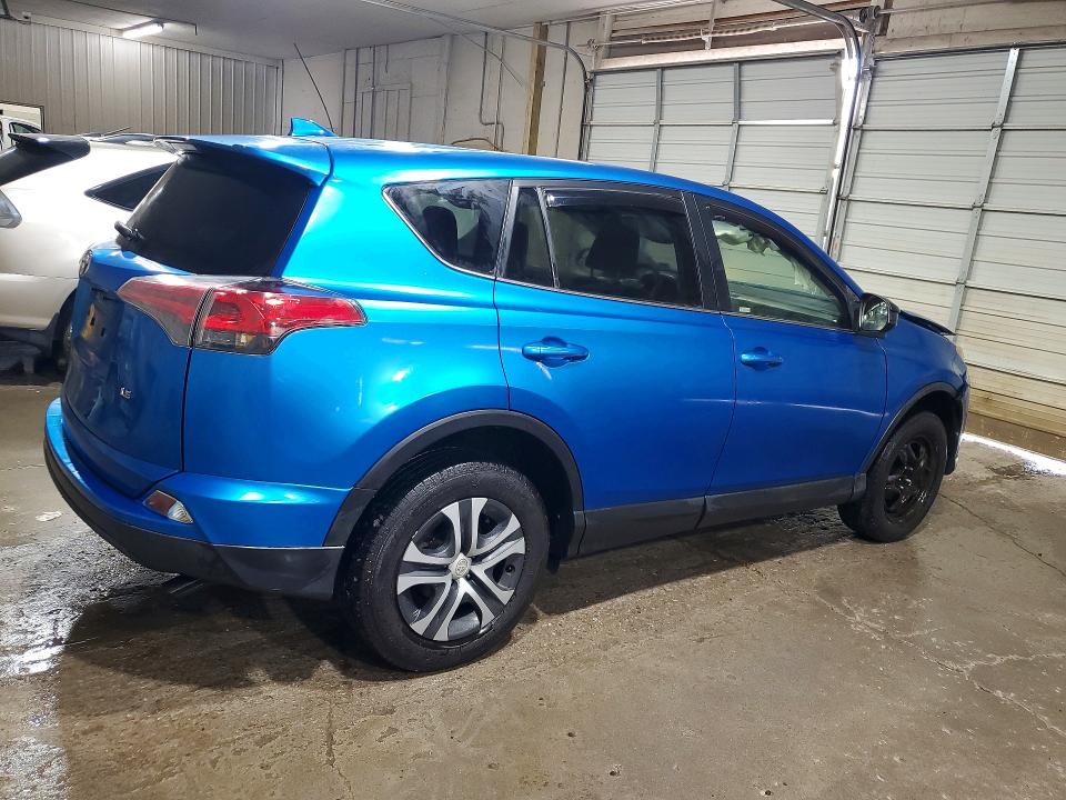 2018 Toyota VIN JTMZFREV8JJ726909 COPART salvage auction — FRONT END, Va - Cert Of Title - Salvage, sold $5,500 on 2026-07-21 (photo 3)