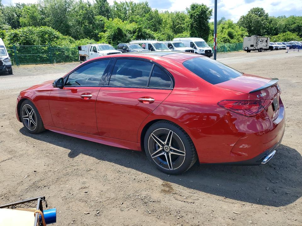 2022 Mercedes-benz VIN W1KAF4HB2NR067756 COPART salvage auction — UNDERCARRIAGE, Ny - Cert Of Title-Salvage, sold $14,100 on 2026-07-23 (photo 2)