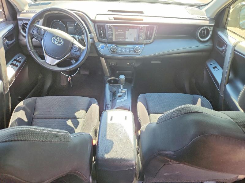 2017 Toyota Rav 4 VIN JTMRJREV3HD134972 COPART salvage auction — FRONT END, Pa - Certificate Of Salvage, sold $5,800 on 2026-07-02 (photo 8)