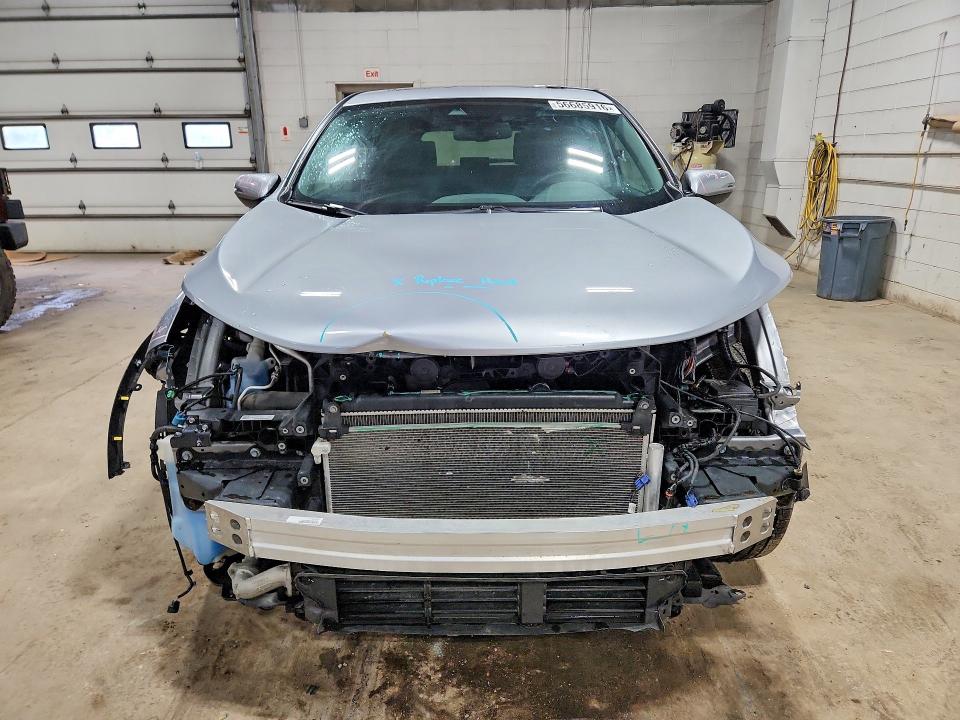 2018 Honda VIN 7FARW2H87JE027957 COPART salvage auction — FRONT END, Mn - Cert Of Title-Salvage, sold $7,300 on 2026-07-16 (photo 5)