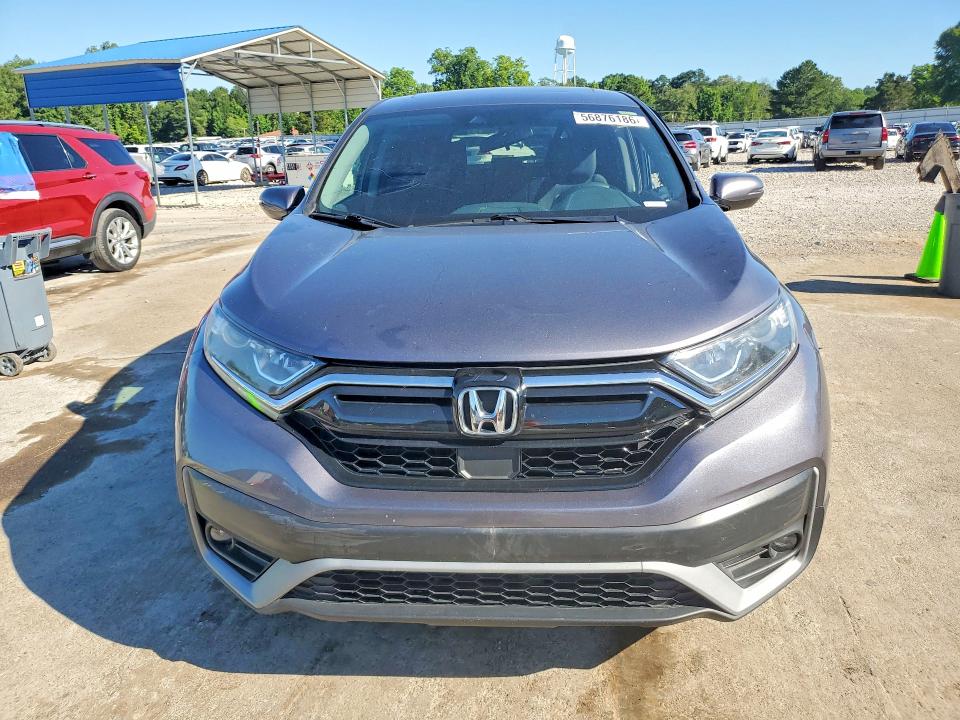 2022 Honda Cr-v VIN 7FARW1H53NE008666 COPART salvage auction — SIDE, Ms - Cert Of Title-Salvaged, sold $8,700 on 2026-07-10 (photo 5)