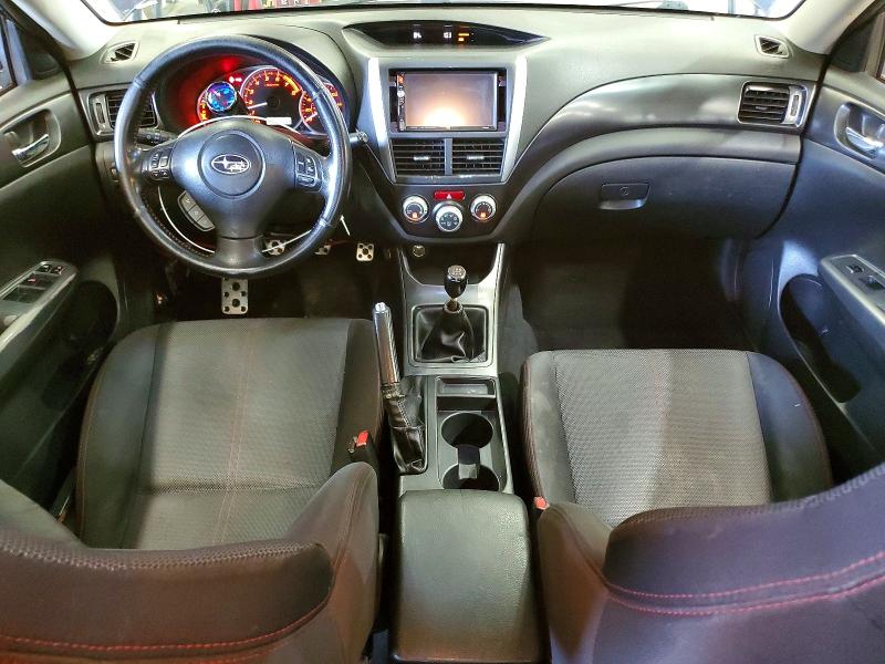 2013 Subaru Impreza VIN JF1GV7F63DG018225 COPART salvage auction — MINOR DENT/SCRATCHES, Ct - Certificate Of Title, sold $4,600 on 2026-07-24 (photo 8)