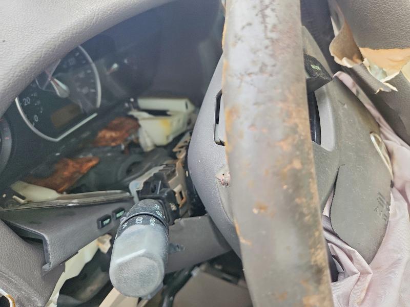 2006 Hyundai Sonata VIN 5NPEU46F86H118435 COPART salvage auction — SIDE, Ga - Bill Of Sale - Parts Only, sold $375 on 2026-07-09 (photo 9)