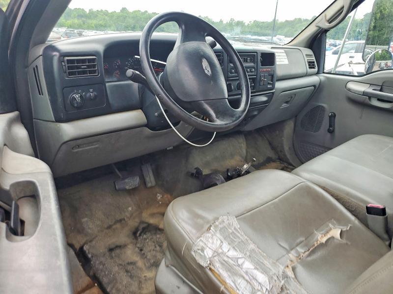 2005 Ford F-650 VIN 3FRNF65975V184059 COPART salvage auction — MINOR DENT/SCRATCHES, Pa - Cert Of Title, sold $8,300 on 2026-07-16 (photo 8)