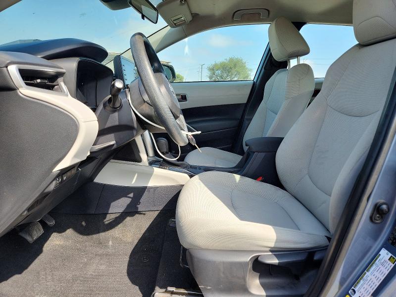 2022 Toyota VIN 7MUAAAAG2NV030565 COPART salvage auction — FRONT END, Ca - Salvage Certificate, sold $4,000 on 2026-07-28 (photo 7)