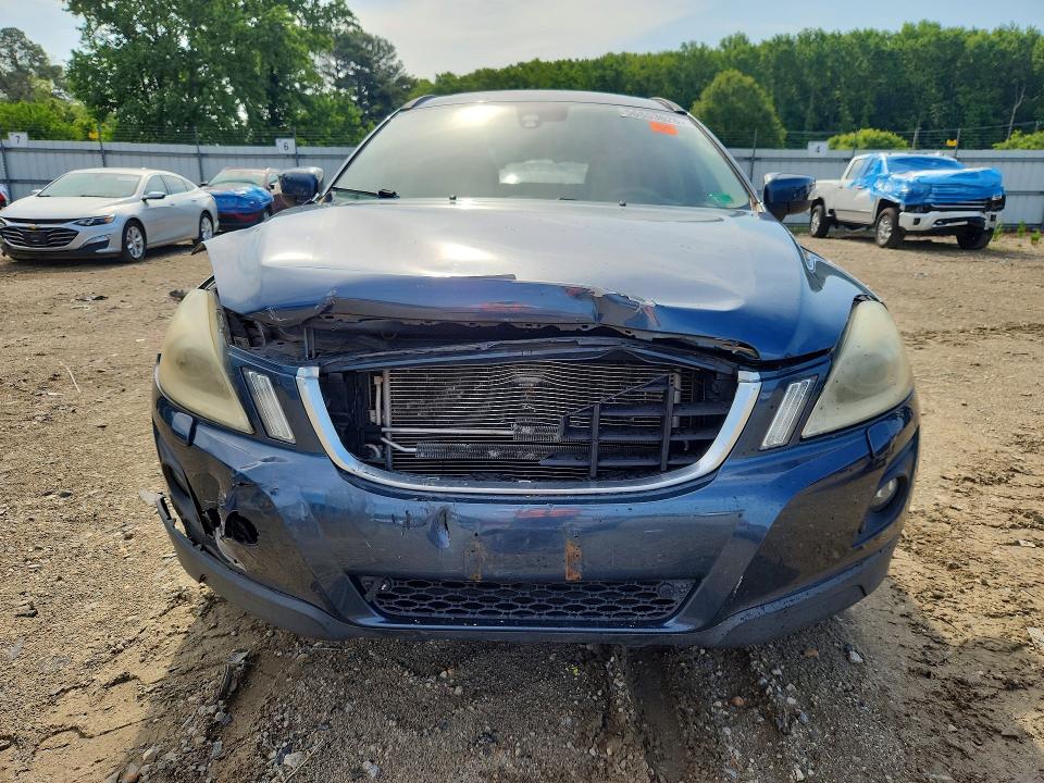 2010 Volvo Xc60 VIN YV4992DZ4A2024886 COPART salvage auction — FRONT END, Va - Cert Of Title - Salvage, sold $650 on 2026-07-28 (photo 5)