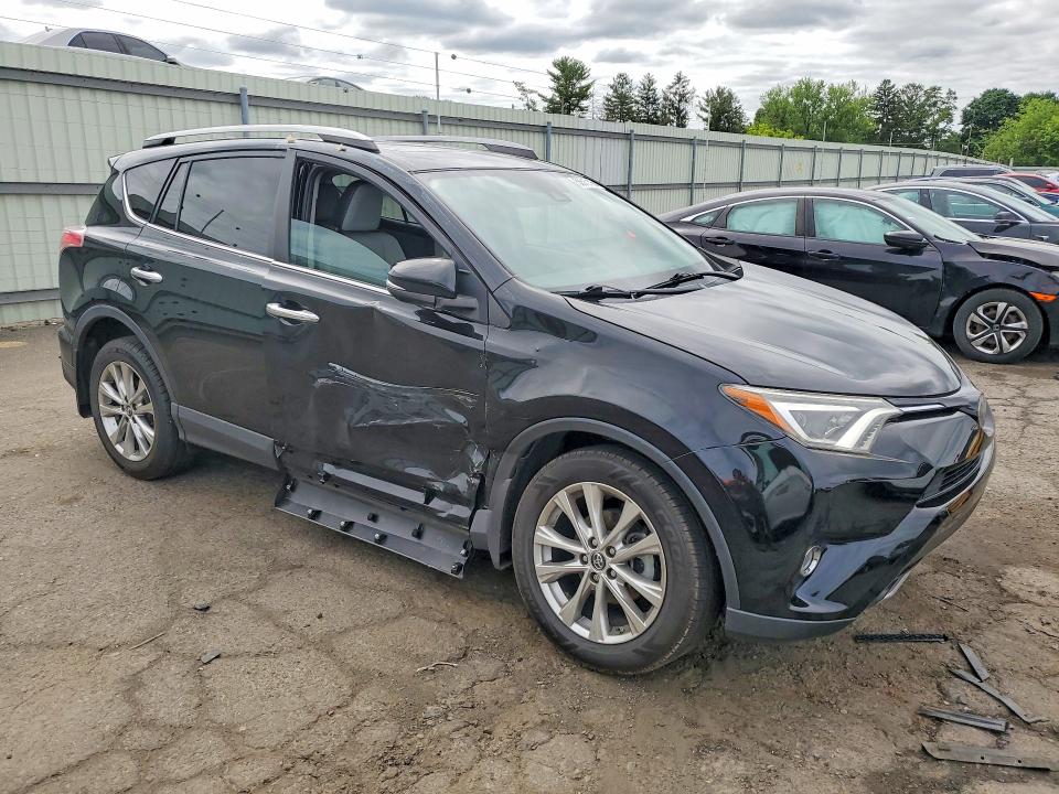 2018 Toyota VIN 2T3DFREV4JW837176 COPART salvage auction — SIDE, Pa - Certificate Of Salvage, sold $8,400 on 2026-07-02 (photo 4)